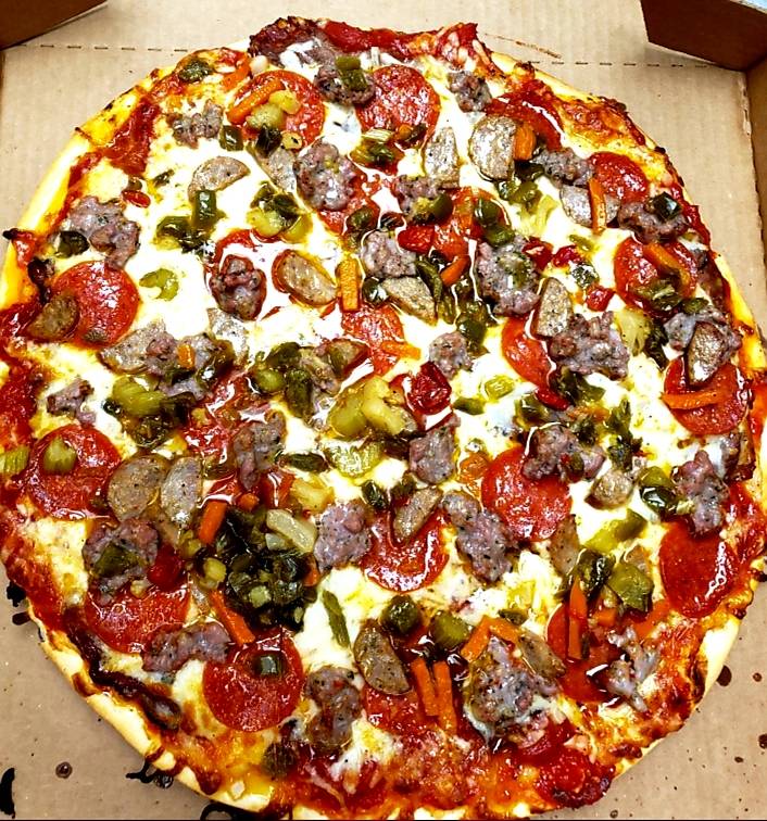 Bada Bing Pizza | meal delivery | 213 S Main St, Cedar Grove, WI 53013, USA | 9206688488 OR +1 920-668-8488