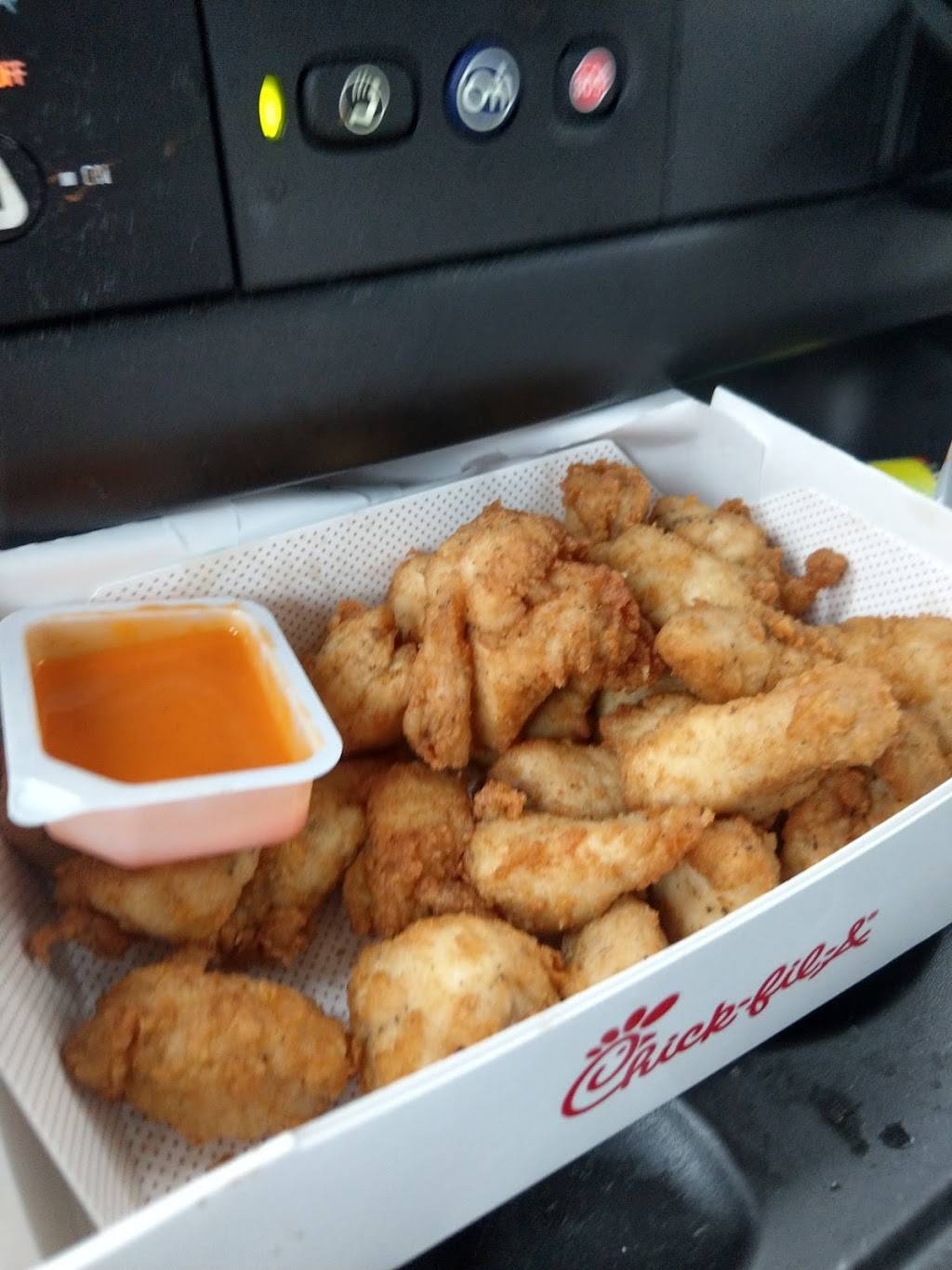 Chick-fil-A | restaurant | 1653 Martin St N, Pell City, AL 35125, USA | 2055250539 OR +1 205-525-0539