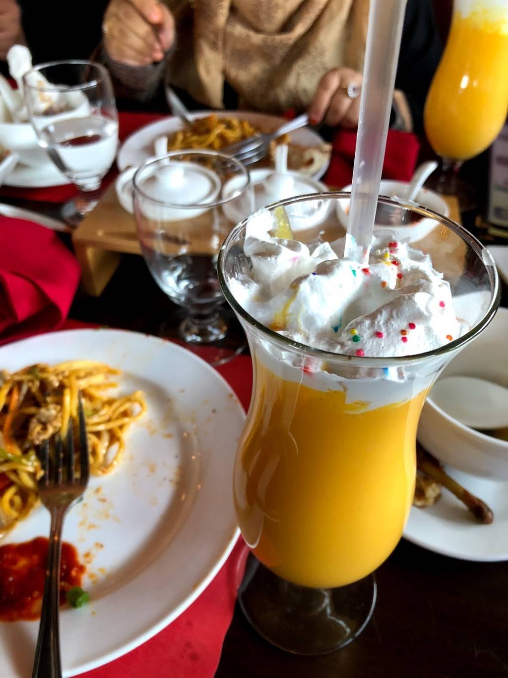 Dhanshiri Chinese | restaurant | 169-28 Hillside Avenue, Jamaica, NY 11432, USA | 7187250001 OR +1 718-725-0001