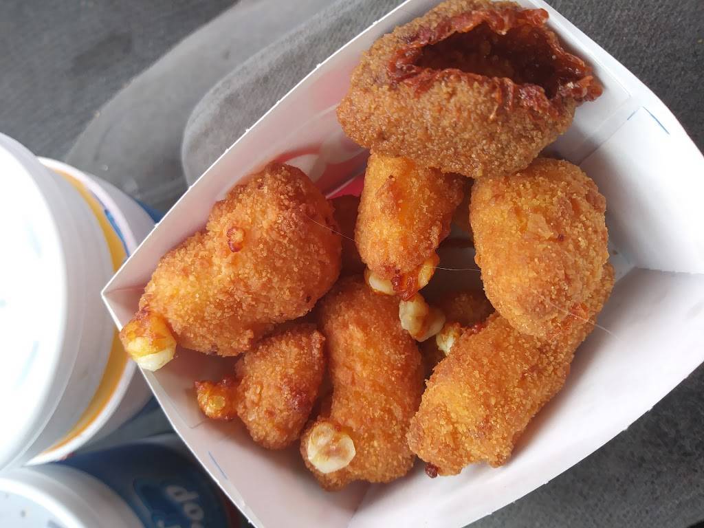 Dairy Queen Grill & Chill | restaurant | 821 Brittain Rd, Akron, OH 44305, USA | 3307949119 OR +1 330-794-9119