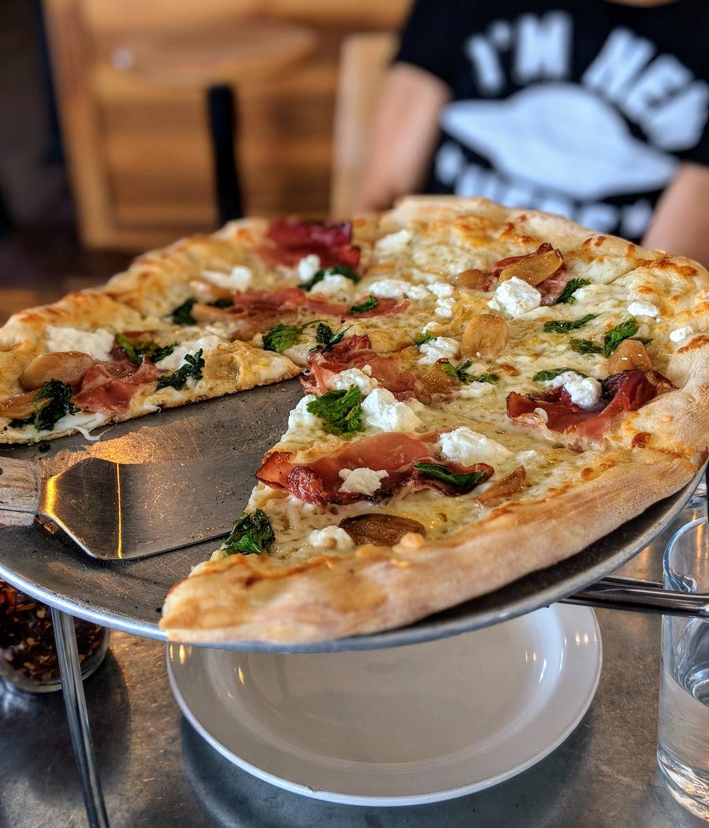 Supino Pizzeria | restaurant | 2457 Russell St, Detroit, MI 48207, USA | 3135677879 OR +1 313-567-7879