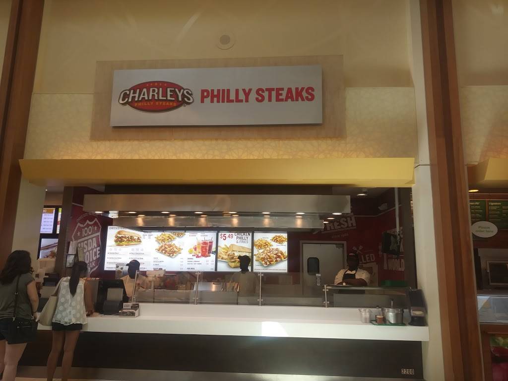 Charleys Philly Steaks | restaurant | 2200 North Point Cir, Alpharetta, GA 30022, USA | 7707720058 OR +1 770-772-0058