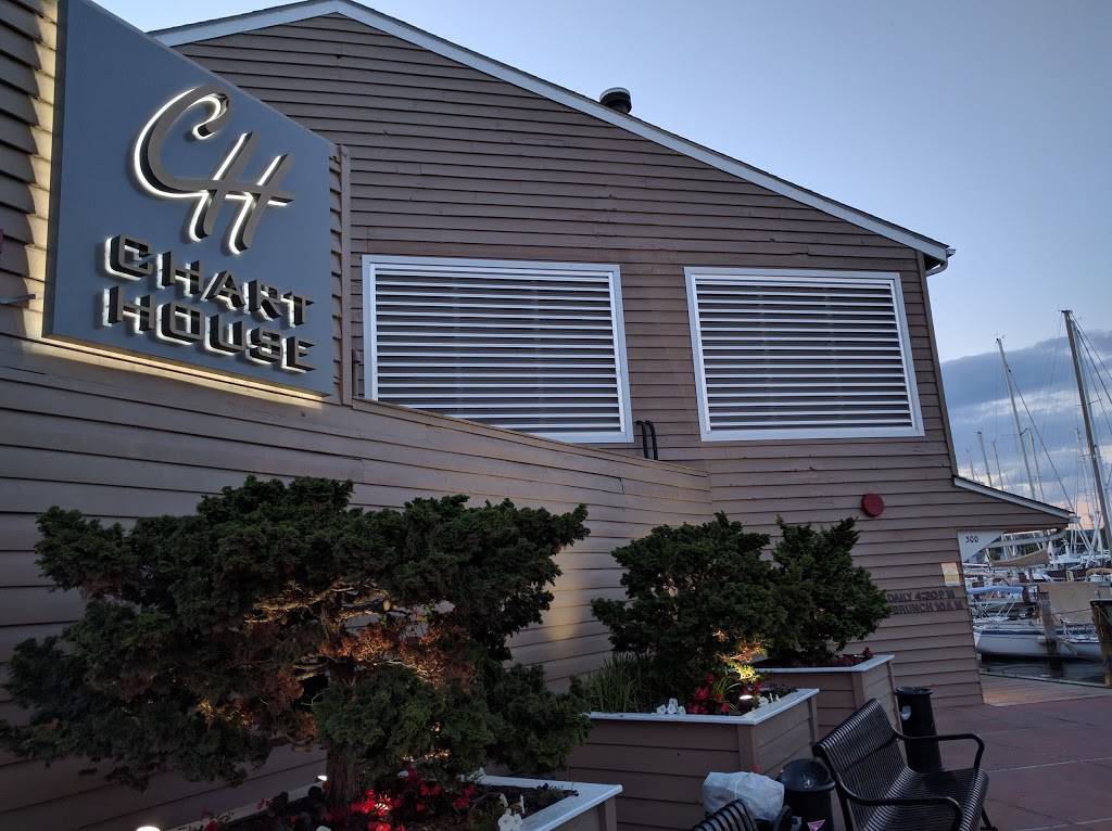Chart House | restaurant | 300 Second St, Annapolis, MD 21403, USA | 4102687166 OR +1 410-268-7166