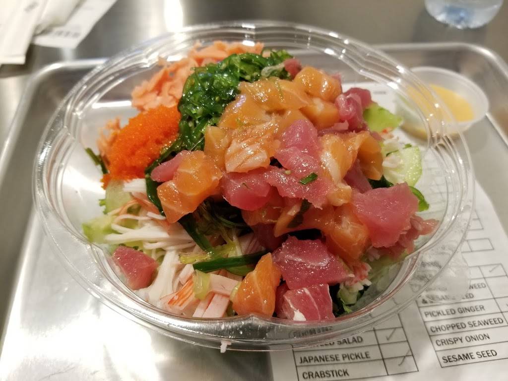 Cbowls Poke | restaurant | 3601 Regent Blvd, Irving, TX 75063, USA | 4697060060 OR +1 469-706-0060