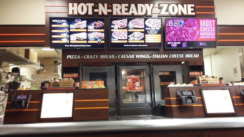 Little Caesars Pizza | meal takeaway | 4128 Fort Henry Dr Ste B, Kingsport, TN 37663, USA | 4232393900 OR +1 423-239-3900