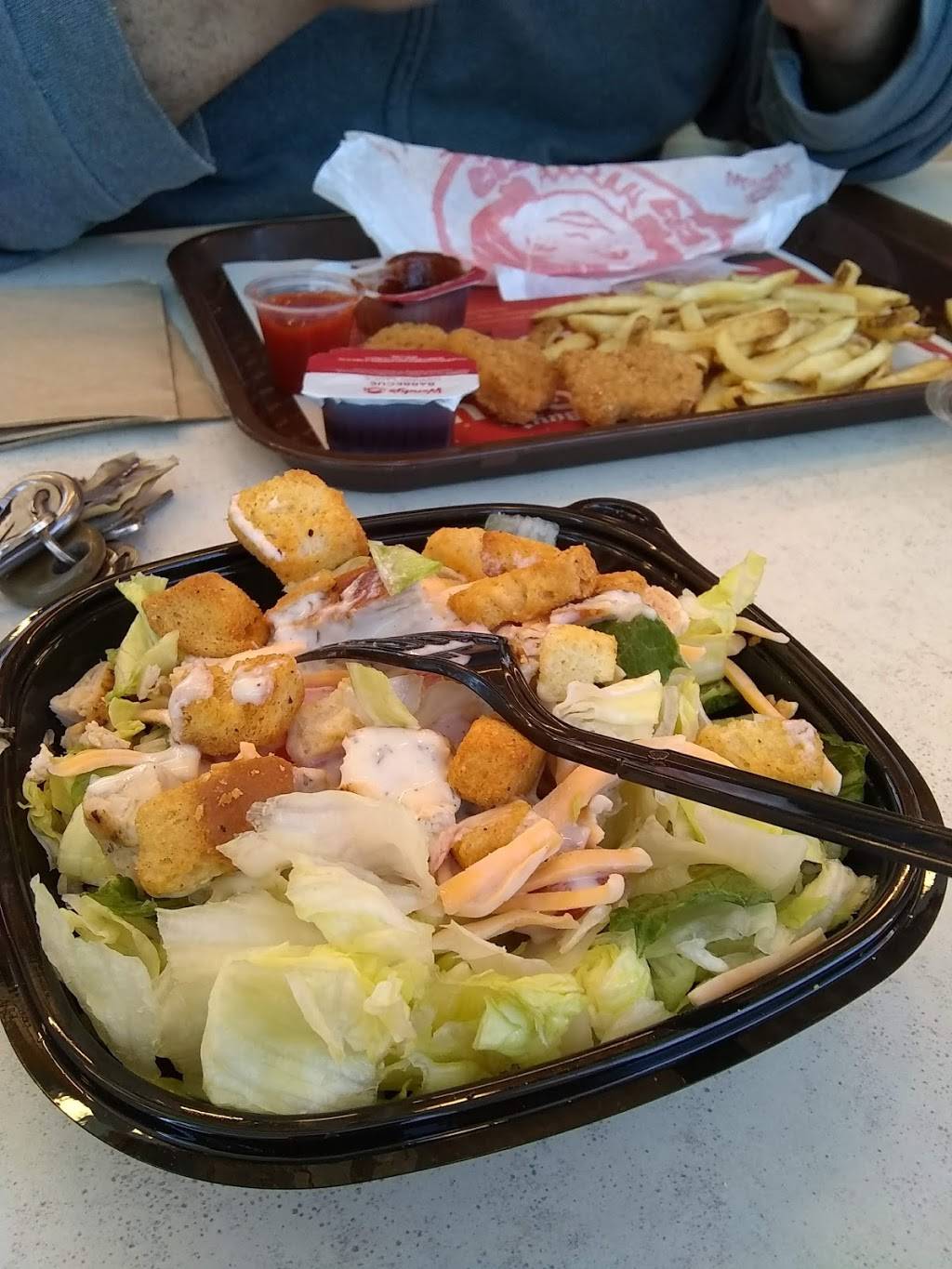 Wendys | restaurant | 1000 Williams St, Hogansville, GA 30230, USA | 7066379228 OR +1 706-637-9228