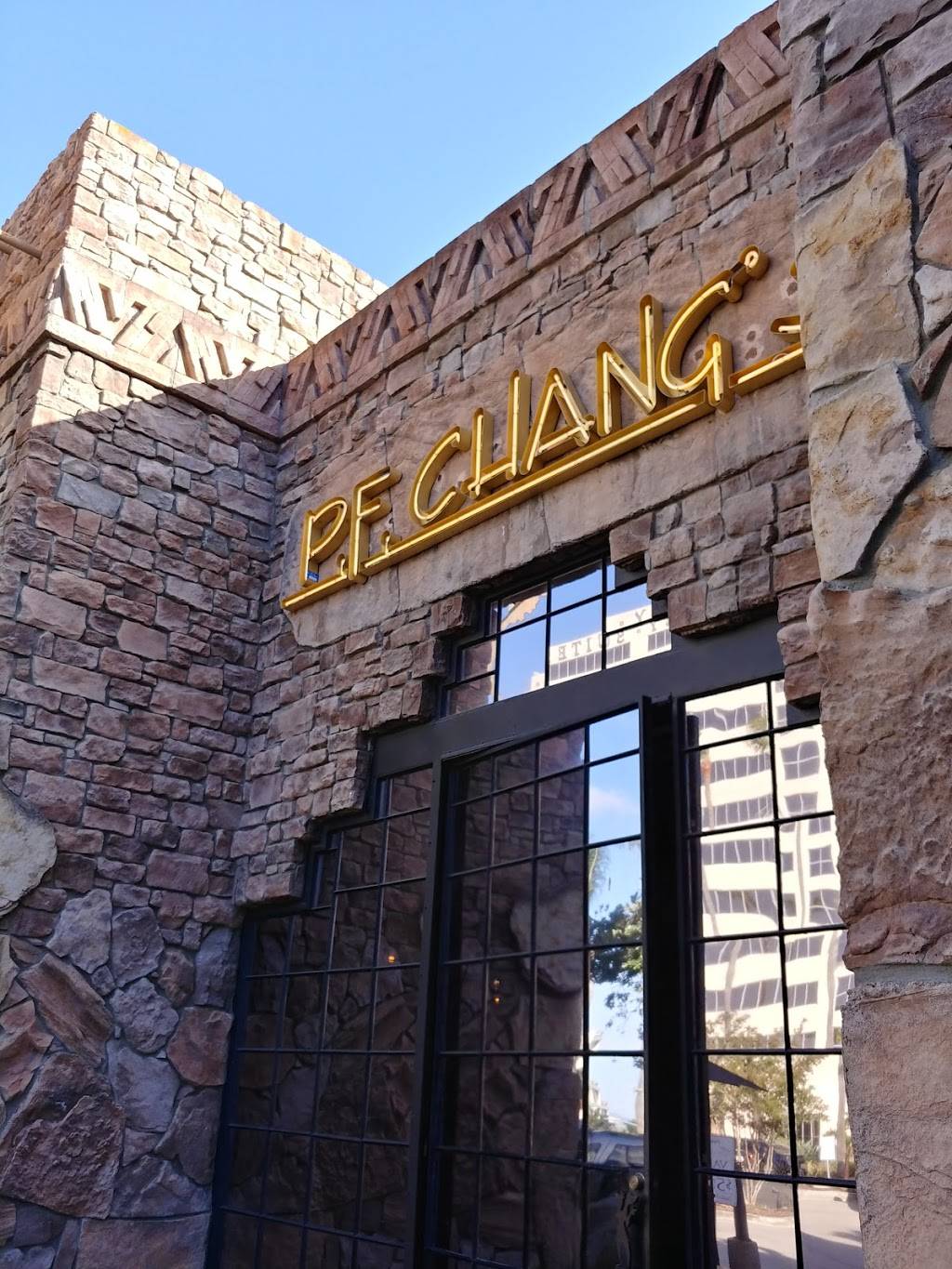 P.F. Changs | restaurant | 4540 La Jolla Village Dr, San Diego, CA 92122, USA | 8584589007 OR +1 858-458-9007