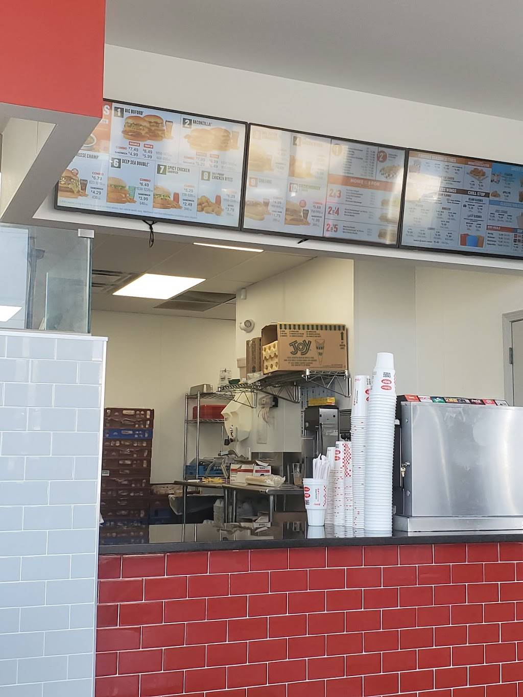 Checkers | restaurant | 35101 Harper Ave, Clinton Twp, MI 48035, USA | 5864215499 OR +1 586-421-5499