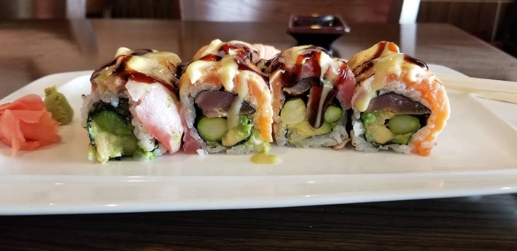 Samurai Steakhouse | restaurant | 702 US Hwy 72 W, Athens, AL 35611, USA | 2562301122 OR +1 256-230-1122