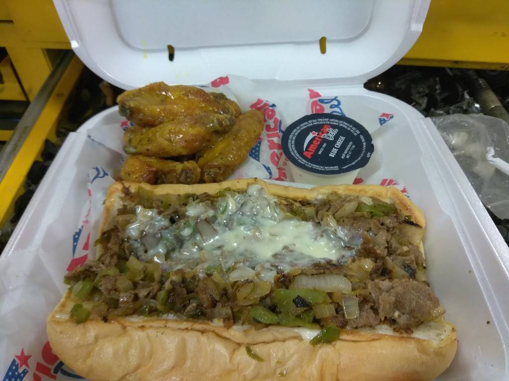 American Deli | restaurant | 4733 Jonesboro Rd #130, Union City, GA 30291, USA | 7708923504 OR +1 770-892-3504