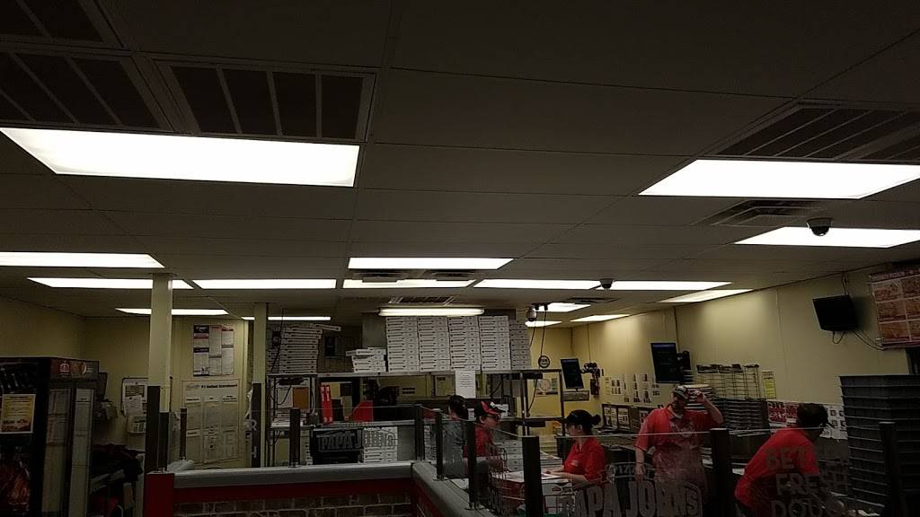 Papa Johns Pizza | restaurant | 680 Hwy 78 W, Jasper, AL 35501, USA | 2052217171 OR +1 205-221-7171