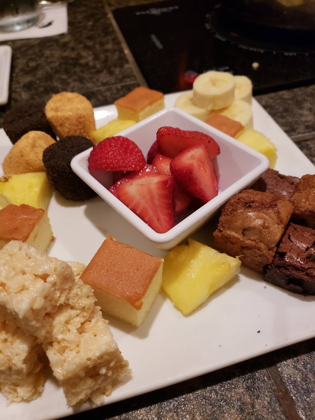 The Melting Pot | restaurant | 2646 Dupont Dr, Irvine, CA 92612, USA | 9499553242 OR +1 949-955-3242