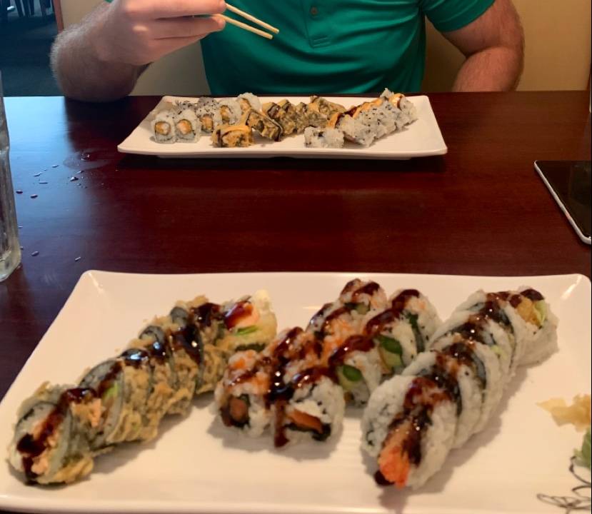 Fujiyama Sushi | restaurant | 10153 University Blvd, Orlando, FL 32817, USA | 4076776888 OR +1 407-677-6888