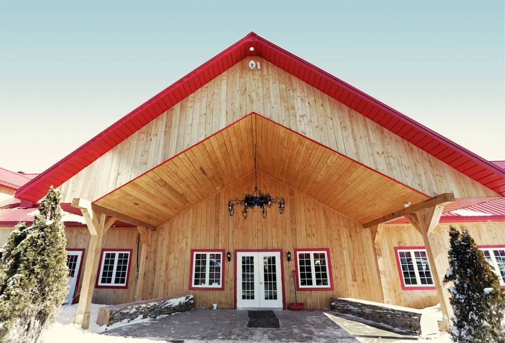 Sucrerie Bonaventure | restaurant | 15400 Rue Charles, Mirabel, QC J7J 0V9, Canada | 4504347476 OR +1 450-434-7476