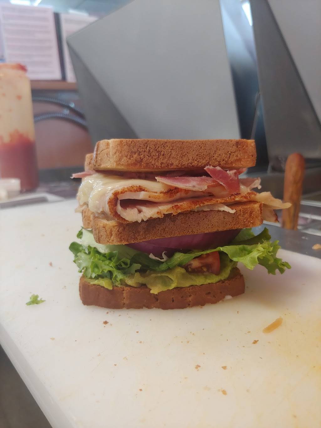The Sandwich Spot | restaurant | 6775 Sierra Center Pkwy Suite #100, Reno, NV 89511, USA | 7754995098 OR +1 775-499-5098
