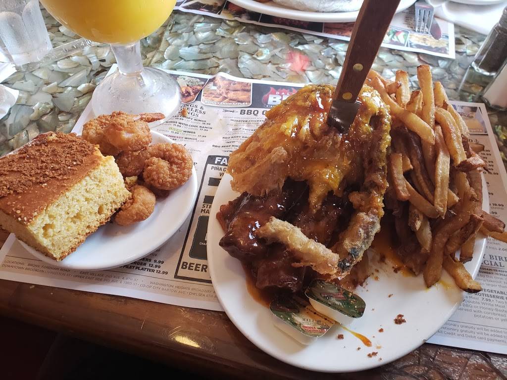 Dallas BBQ | restaurant | 281 W Fordham Rd, The Bronx, NY 10468, USA | 7182202822 OR +1 718-220-2822