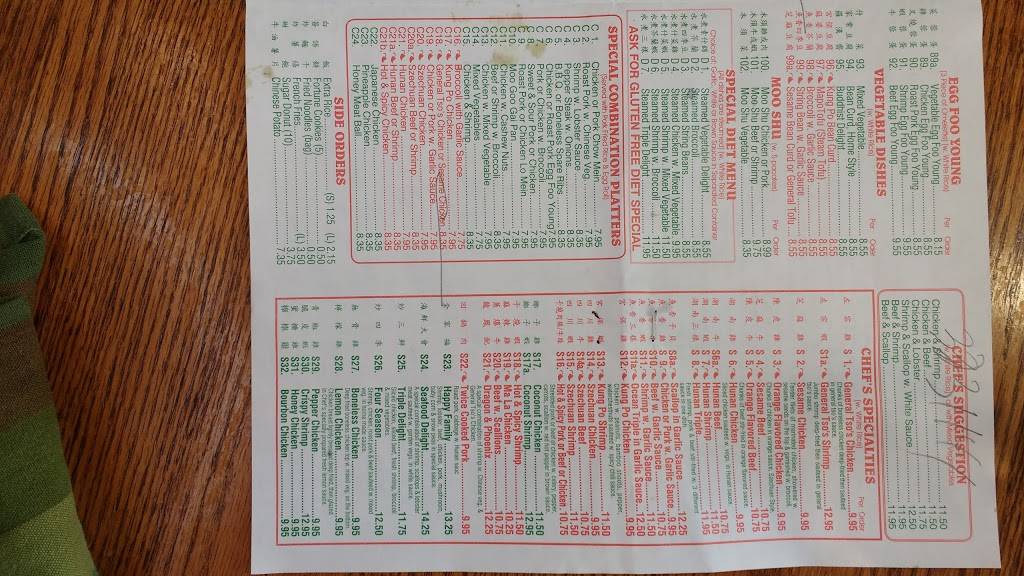 Kam Fung | restaurant | 42 W Main St Unit #2, Owego, NY 13827, USA | 6076879049 OR +1 607-687-9049