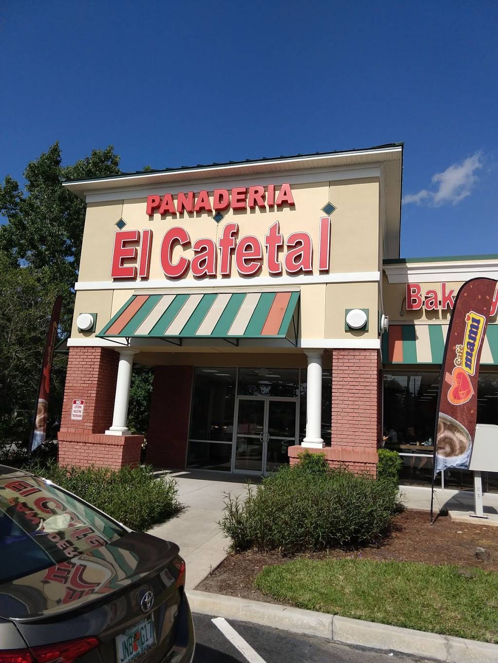Panaderia El Cafetal Orlando | restaurant | 6125 S Semoran Blvd, Orlando, FL 32822, USA | 4072705904 OR +1 407-270-5904