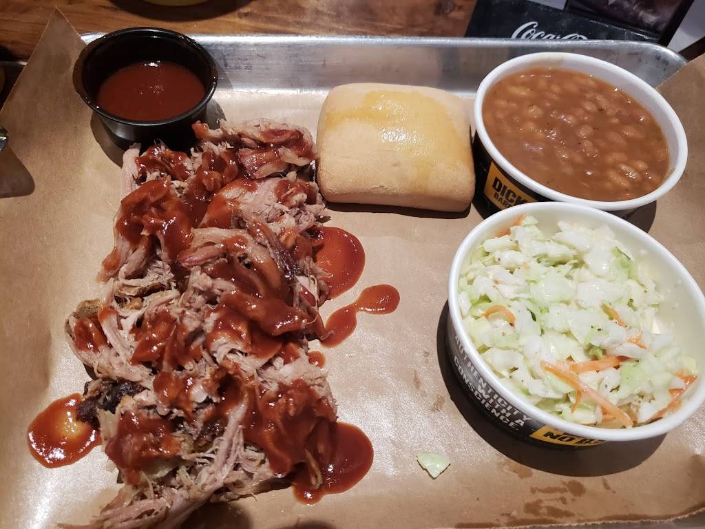 Dickeys Barbecue Pit | restaurant | 1466 Garden of the Gods Rd Ste 160, Colorado Springs, CO 80907, USA | 7196234007 OR +1 719-623-4007