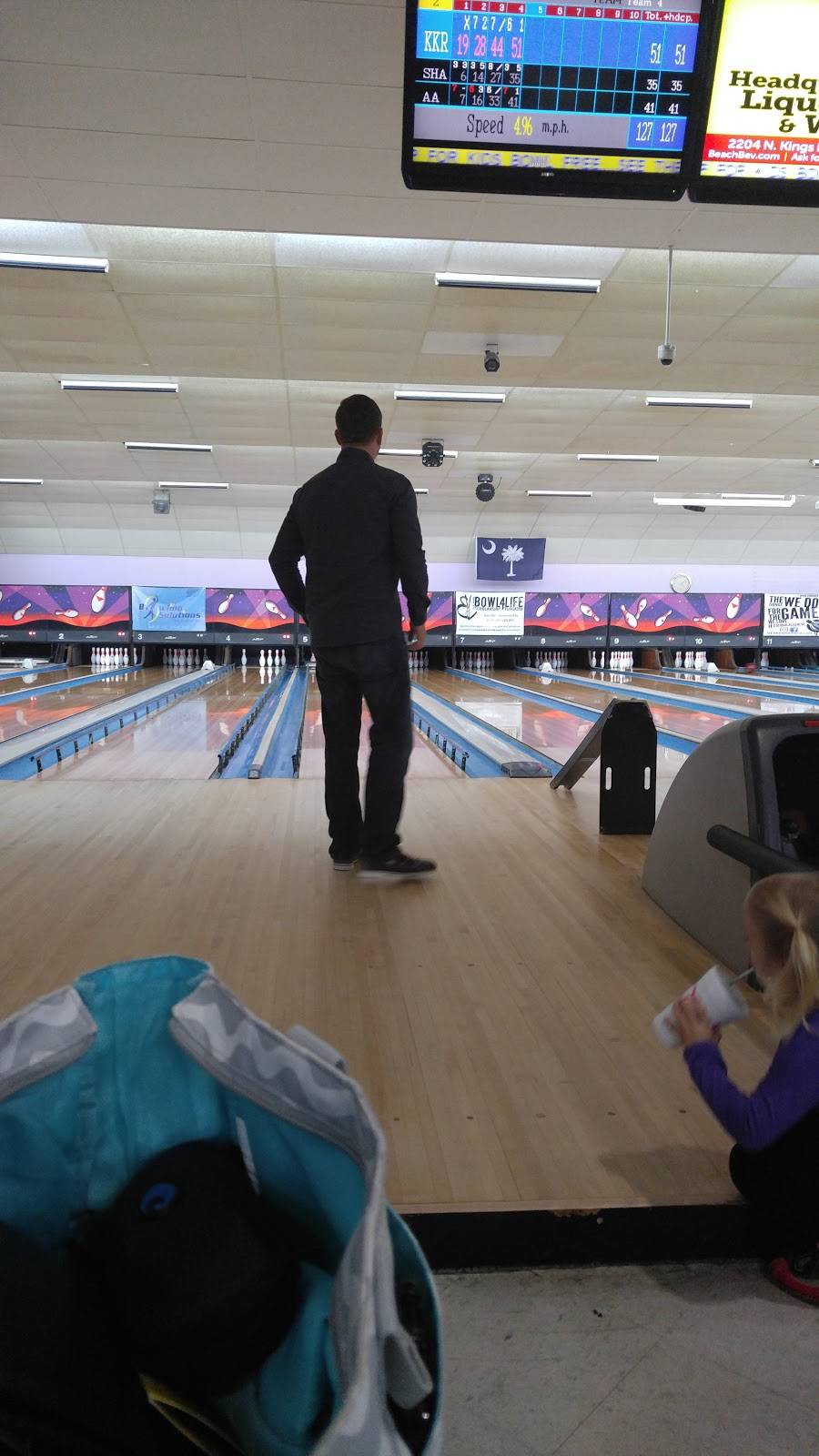 Myrtle Beach Bowl | restaurant | 101 Philip Gray Dr, Myrtle Beach, SC 29579, USA | 8432361020 OR +1 843-236-1020