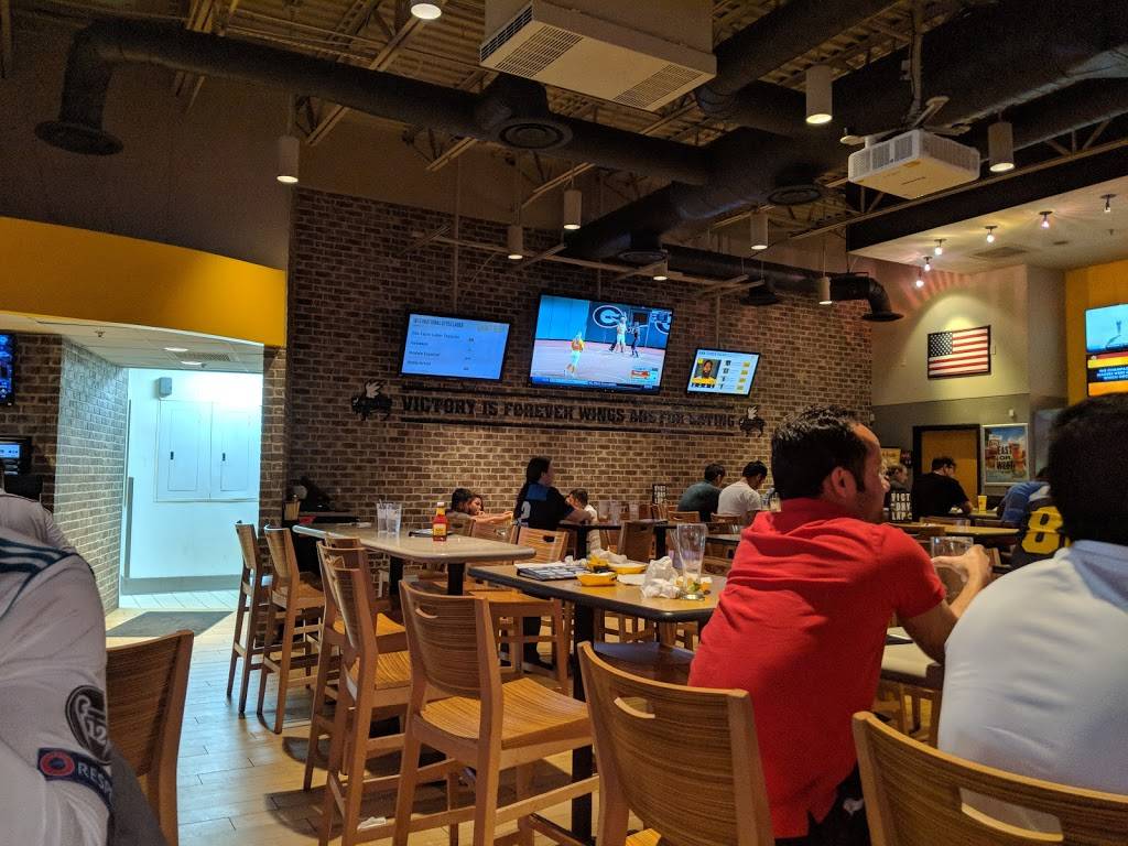 Buffalo Wild Wings | restaurant | 1200 Market Pl Blvd, Irving, TX 75063, USA | 9724320011 OR +1 972-432-0011