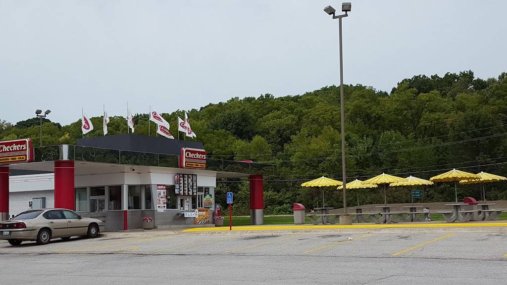 Checkers | restaurant | 4010 Blackhawk Rd, Rock Island, IL 61201, USA | 3092830490 OR +1 309-283-0490