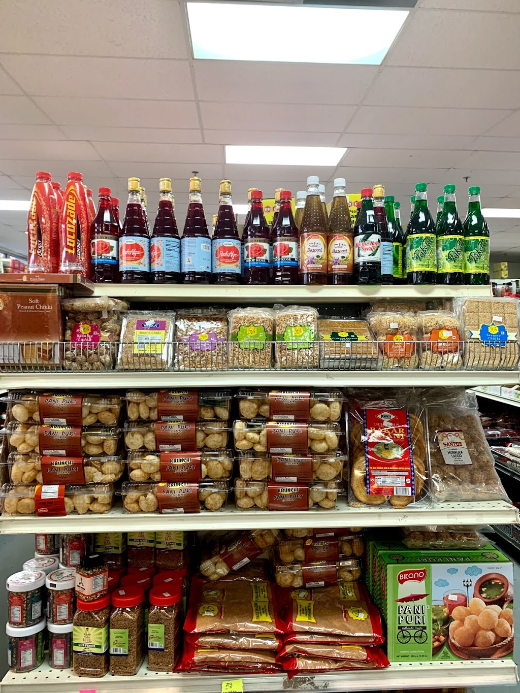 Nanak Sweets & Spices | restaurant | 3351 Panama Ln, Bakersfield, CA 93313, USA | 6618270707 OR +1 661-827-0707