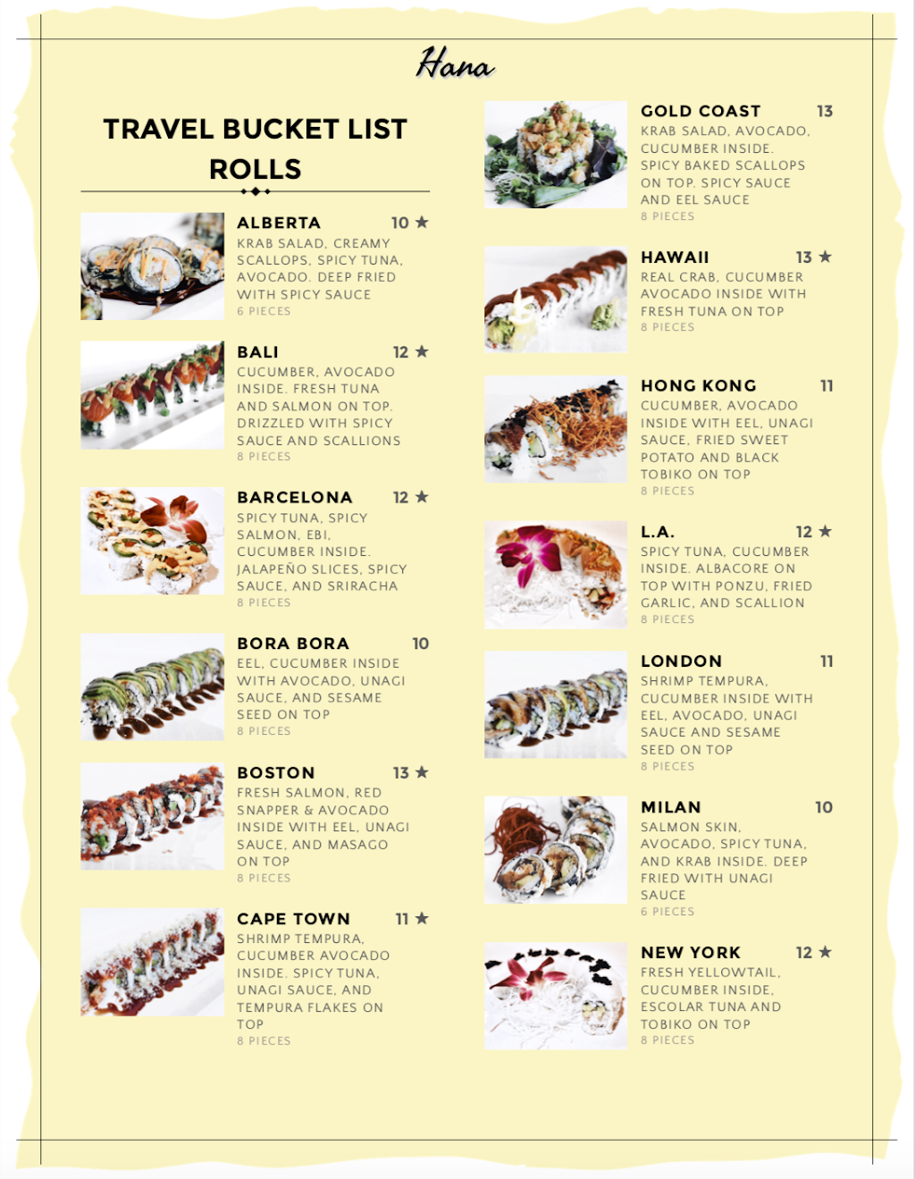 Hana Japanese Bistro | restaurant | 2236 NE Alberta St, Portland, OR 97211, USA | 5037196984 OR +1 503-719-6984