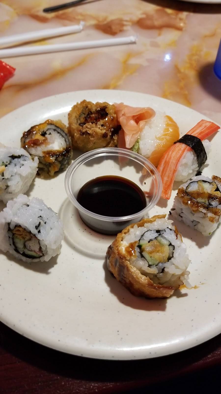 Hibachi Grill & Supreme Buffet | restaurant | 419 Pike Blvd, Lawrenceville, GA 30046, USA | 6789853888 OR +1 678-985-3888