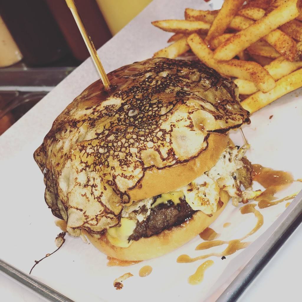 Leaf nBrew | restaurant | 2130, 319 Peabody St, Nashville, TN 37210, USA | 6155136690 OR +1 615-513-6690