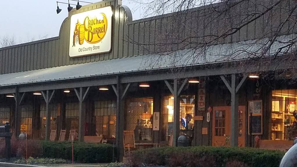 Cracker Barrel Old Country Store | restaurant | 7408 Shockley Dr, Frederick, MD 21704, USA | 3016824405 OR +1 301-682-4405