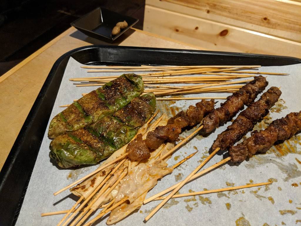 Focus BBQ 聚点串吧 | restaurant | 111 W Spring Creek Pkwy Ste 130, Plano, TX 75023, USA | 9725172222 OR +1 972-517-2222