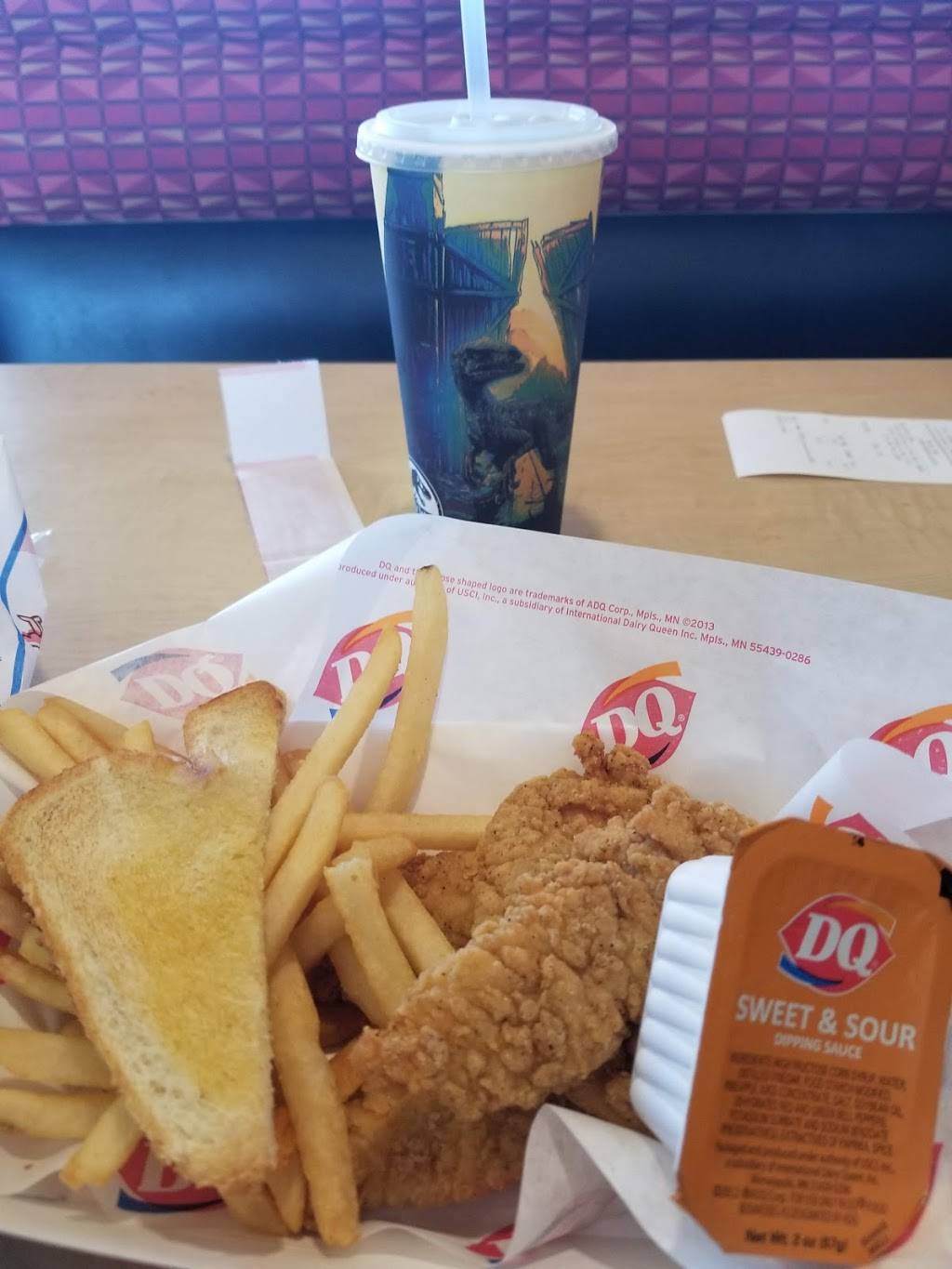 Dairy Queen Grill & Chill | restaurant | 7150 E W Riverside Blvd, Loves Park, IL 61111, USA | 8152822888 OR +1 815-282-2888