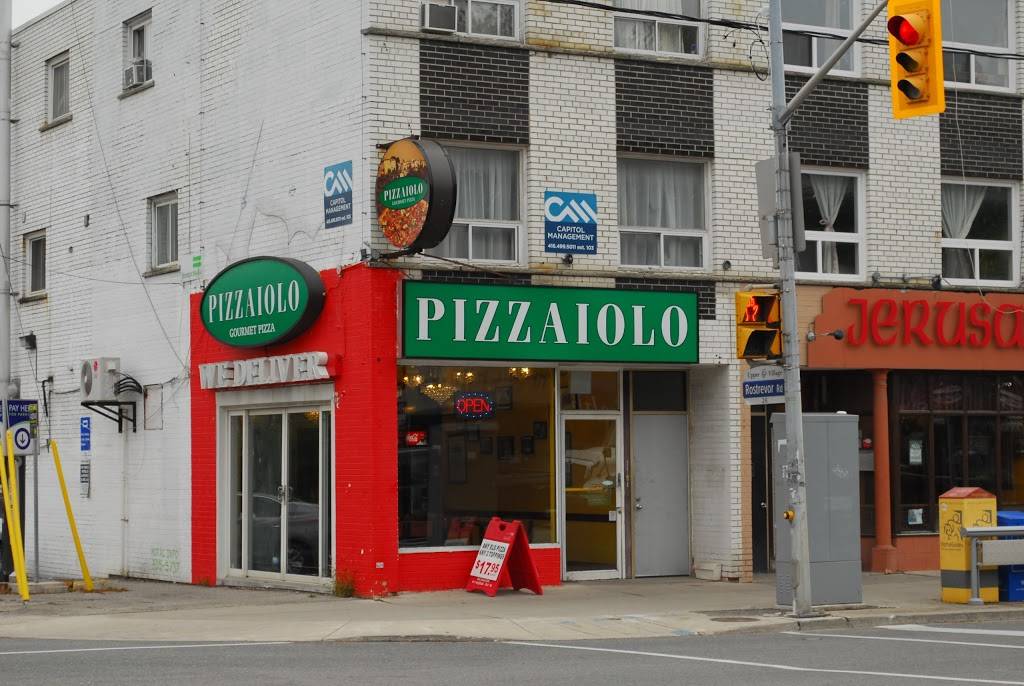 Pizzaiolo Gourmet Pizza | restaurant | 953 Eglinton Ave W, York, ON M6C 2C4, Canada | 4167899888 OR +1 416-789-9888