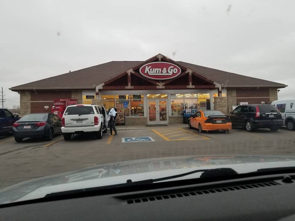 Kum & Go | meal takeaway | 366 71st Ave, Greeley, CO 80634, USA | 9703531110 OR +1 970-353-1110