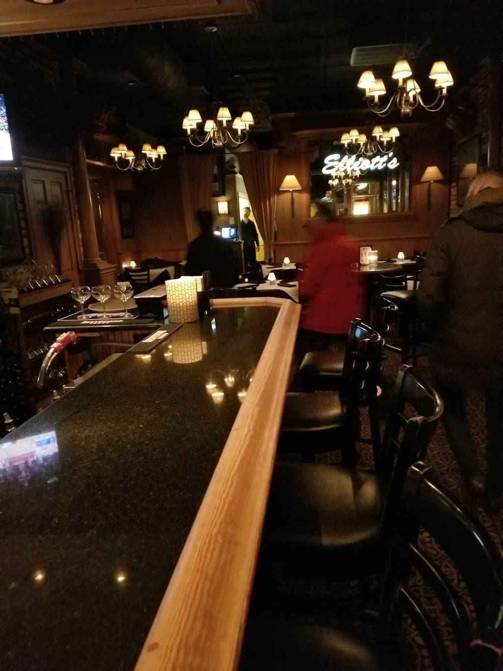 Elliotts Seafood Grille | restaurant | 6690 N Northwest Hwy, Chicago, IL 60631, USA | 7737755277 OR +1 773-775-5277