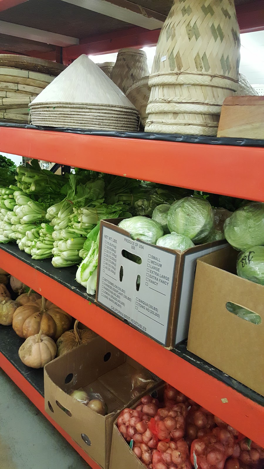 Pothong Market | meal takeaway | 3540 Norwood Ave, Sacramento, CA 95838, USA | 9166460667 OR +1 916-646-0667