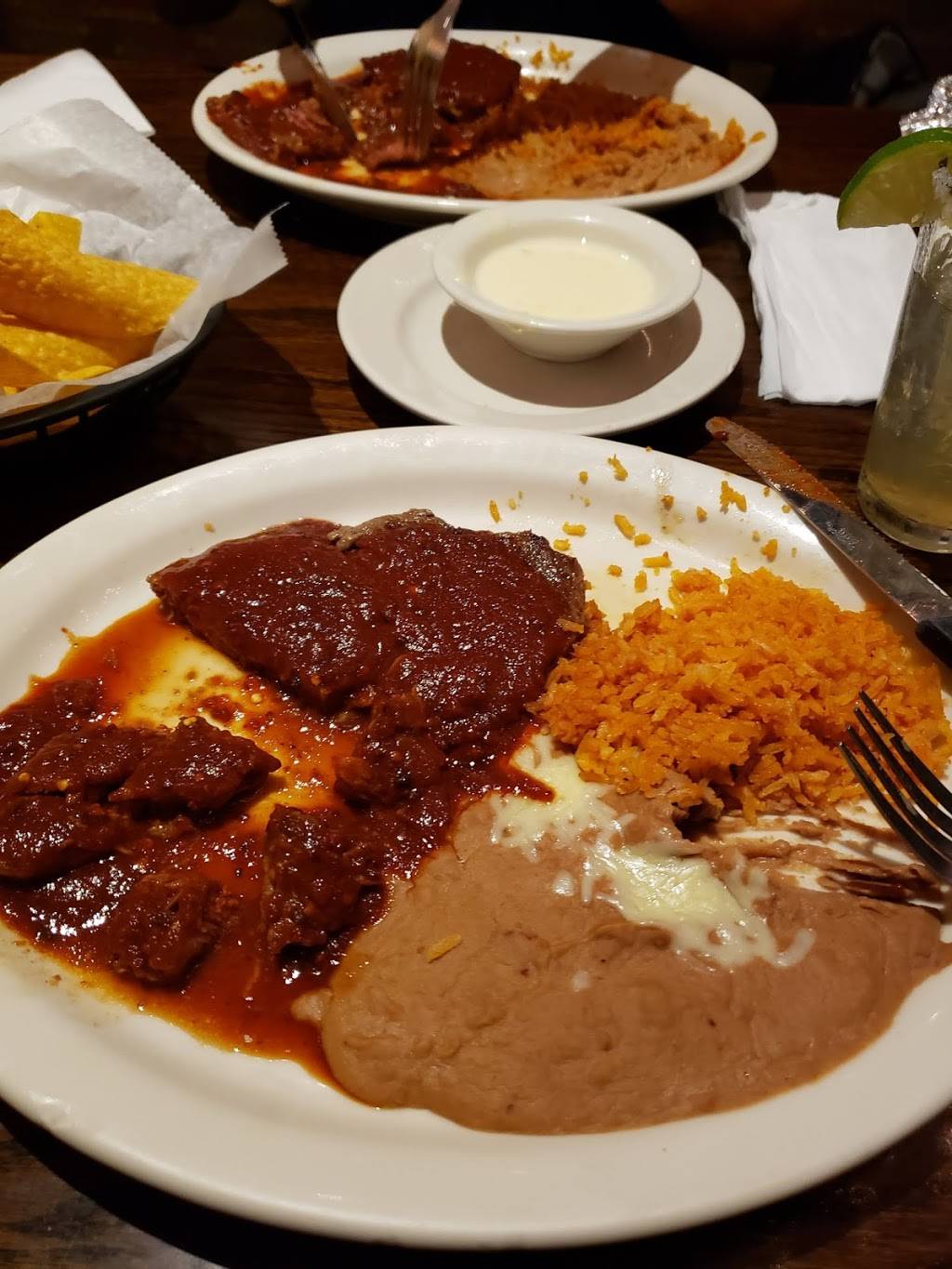 Don Juans Mexican Restaurant | restaurant | 43 S Talbert Blvd, Lexington, NC 27292, USA | 3362493328 OR +1 336-249-3328