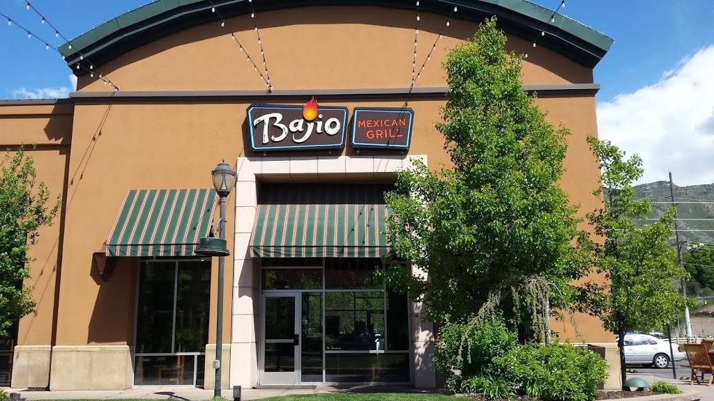 Bajio Mexican Grill | restaurant | 4801 N University Ave #51, Provo, UT 84604, USA | 8012246668 OR +1 801-224-6668