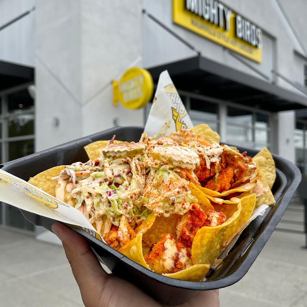 Mighty Birds | restaurant | 5840 Firestone Blvd Suite 100, South Gate, CA 90280, USA | 3239249116 OR +1 323-924-9116