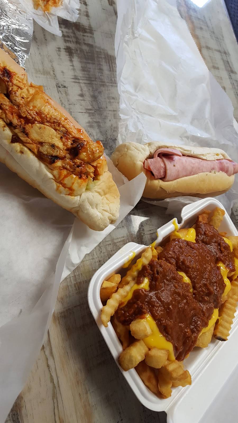 Hoagie Shop | restaurant | 100 Point Plaza, Butler, PA 16001, USA | 7242853678 OR +1 724-285-3678