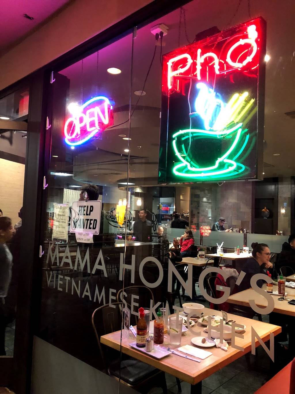 Mama Hongs Vietnamese Kitchen | restaurant | 11819 Wilshire Blvd #106B, Los Angeles, CA 90025, USA | 3103127881 OR +1 310-312-7881