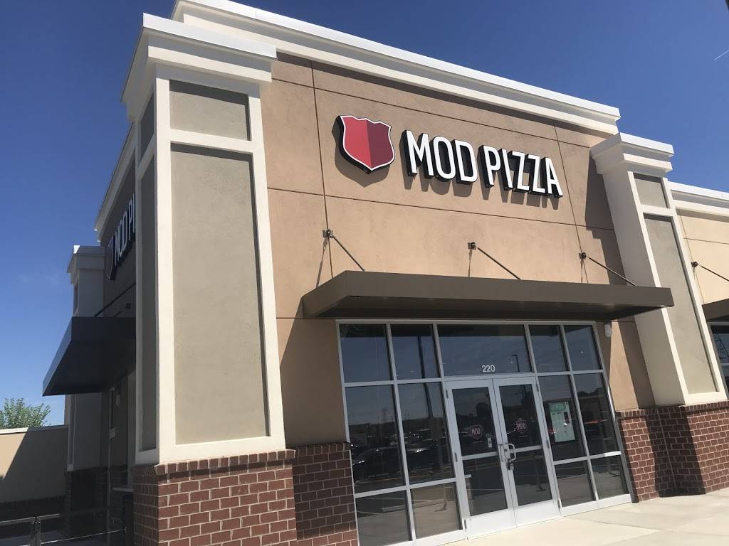 MOD Pizza | restaurant | 1013 University Blvd, Suffolk, VA 23435, USA | 7575387590 OR +1 757-538-7590