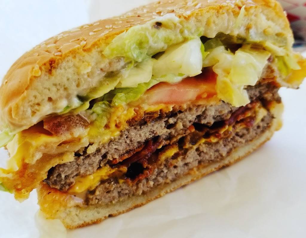 B&J Drive - In | restaurant | 1323 Los Angeles Ave, Ventura, CA 93004, USA | 8059187202 OR +1 805-918-7202