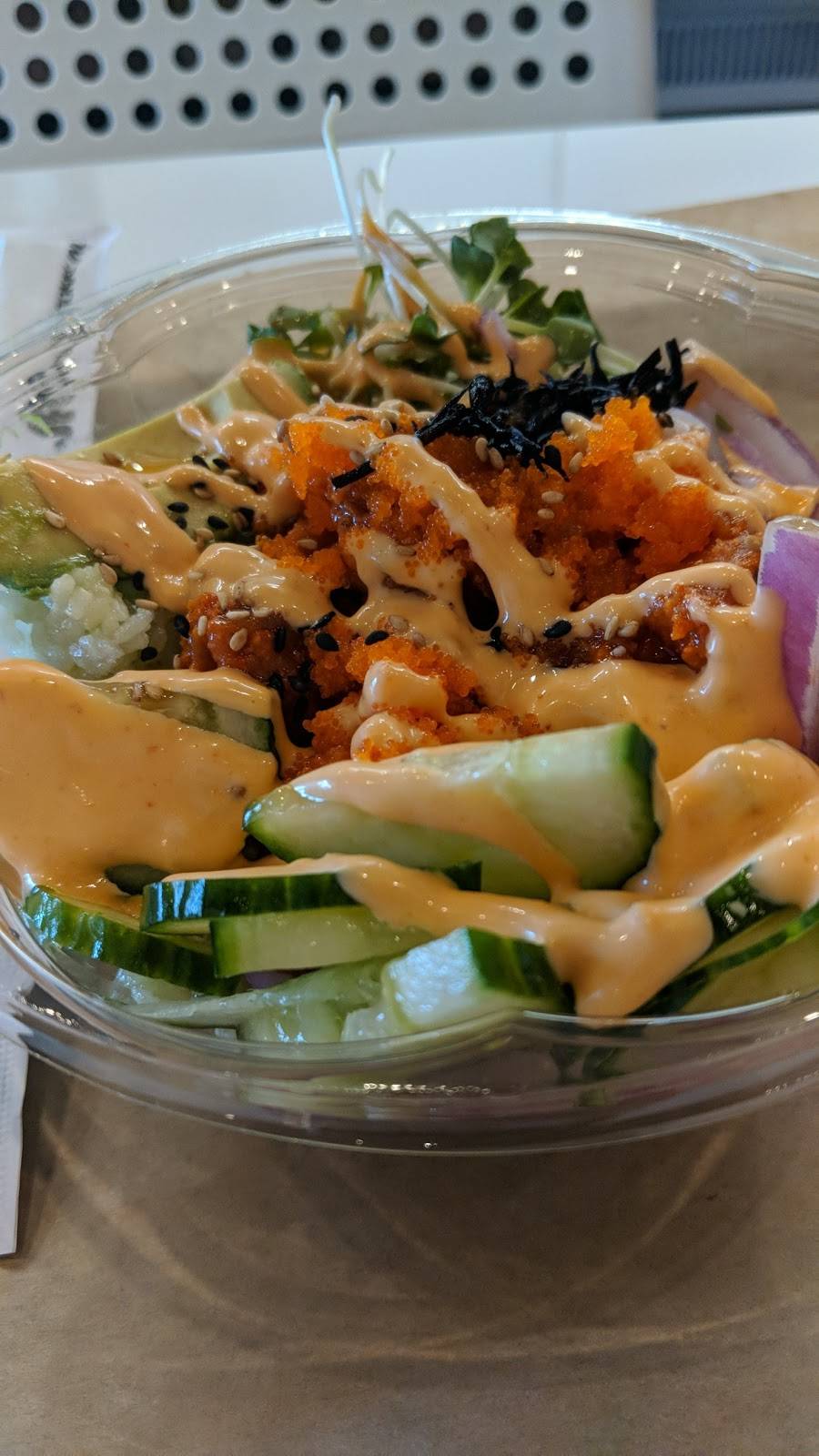 Poke Bop | restaurant | 4707 N Academy Blvd, Colorado Springs, CO 80918, USA | 7194342163 OR +1 719-434-2163