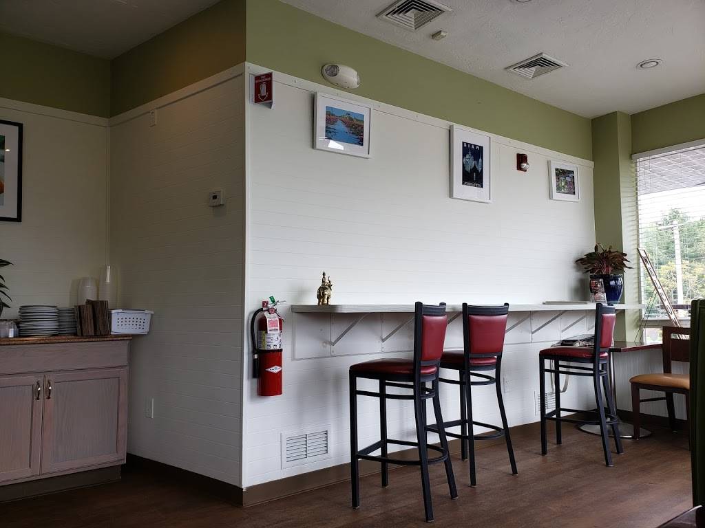 Thai & I restaurant (Shrewsbury) | restaurant | 274 South St, Shrewsbury, MA 01545, USA | 5087624814 OR +1 508-762-4814