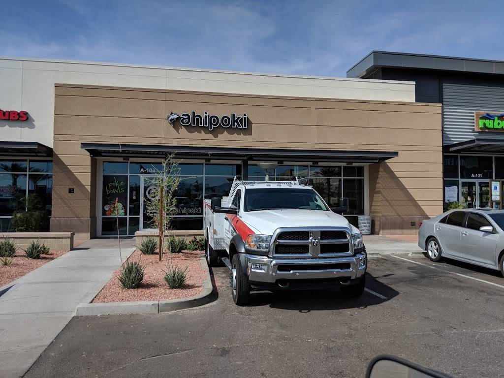 Ahipoki Bowl | restaurant | 10321 W McDowell Rd, Avondale, AZ 85392, USA | 6232429613 OR +1 623-242-9613