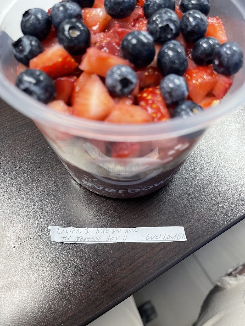 Everbowl - Baton Rouge | restaurant | 8211 Village Plaza Ct Bldg 4 Ste 1C, Baton Rouge, LA 70810, USA | 2252567059 OR +1 225-256-7059