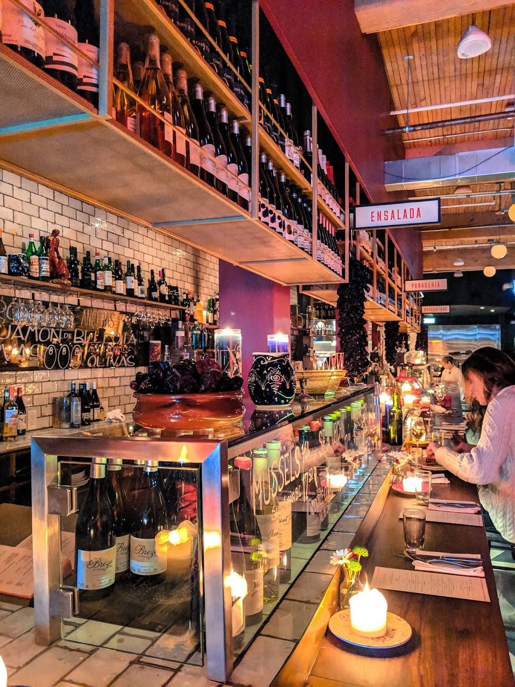 Labora Restaurant | restaurant | 433 King St W, Toronto, ON M5V 3M4, Canada | 4162609993 OR +1 416-260-9993