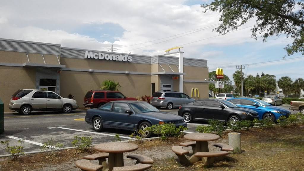 McDonalds | cafe | 6857 US-1, Port St John, FL 32927, USA | 3216325919 OR +1 321-632-5919